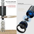 DS BS 3 In 1 Electric Aquarium Gravel Cleaner