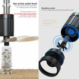 DS BS 3 In 1 Electric Aquarium Gravel Cleaner