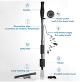 DS BS 3 In 1 Electric Aquarium Gravel Cleaner