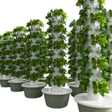 DS BS 9 Layer Vertical Soilless Hydroponic Tower Planter