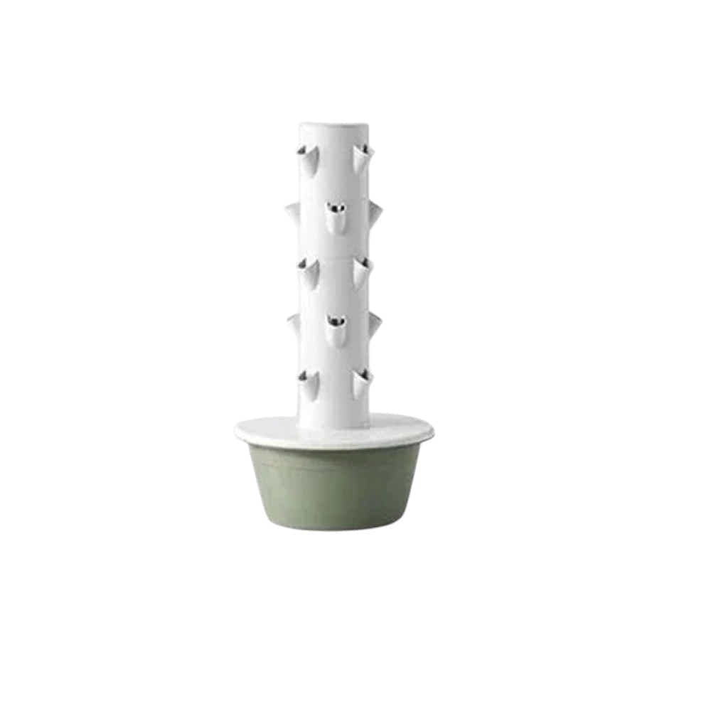DS BS 5 Layer Vertical Soilless Hydroponic Tower Planter