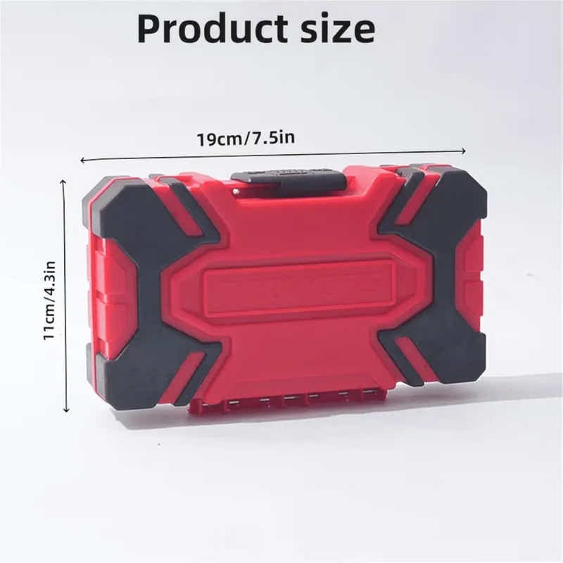 DS BS 83-Piece Metric Hex Bit Set