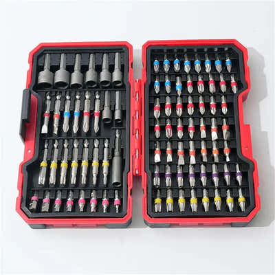 DS BS 83-Piece Metric Hex Bit Set