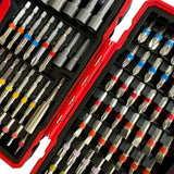 DS BS 83-Piece Metric Hex Bit Set