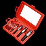 DS BS 8-Piece Damaged Screw Extractor Set