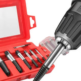 DS BS 8-Piece Damaged Screw Extractor Set