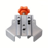 DS BS 2PCS Adjustable Right Angle Clamps