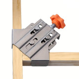 DS BS 2PCS Adjustable Right Angle Clamps
