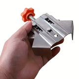 DS BS 2PCS Adjustable Right Angle Clamps