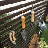 DS BS Garden Privacy Fence Panel 120×180cm