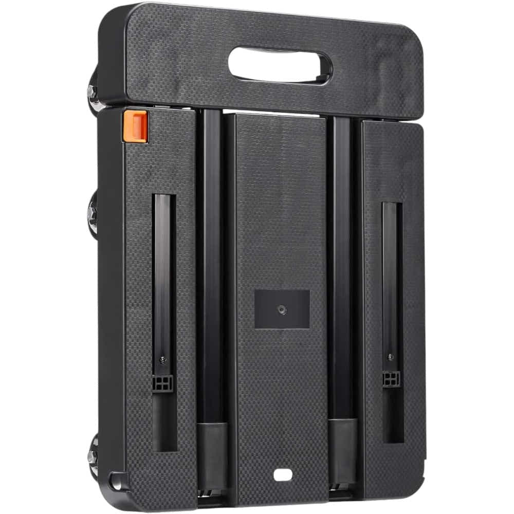 DS BS Foldable Luggage Trolley 6 Wheel Heavy Duty Cart