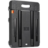 DS BS Foldable Luggage Trolley 6 Wheel Heavy Duty Cart