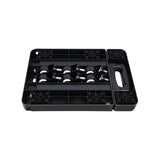 DS BS Foldable Luggage Trolley 6 Wheel Heavy Duty Cart