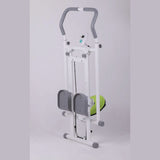DS BS Foldable Climbing Stepper with Waist Twister
