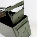 DS BS Metal Ammo Tin Case Storage Box