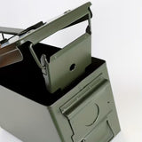 DS BS Metal Ammo Tin Case Storage Box