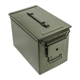 DS BS Metal Ammo Tin Case Storage Box