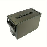 DS BS Metal Ammo Tin Case Storage Box