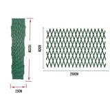 DS BS Expandable Trellis Fence for Climbing Plants