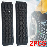 DS BS 2 Pcs Recovery Traction Tracks Offroad Traction Board
