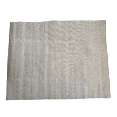 DS BS Area Rug 200x300cm Modern Minimalist Living Room Carpet - Warm Cream Linen