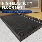 DS BS Heavy Duty Non Slip TPE Rubber Outdoor Floor Mats 90×150cm