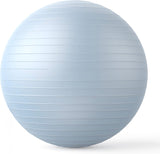 DS BS 65cm Yoga Ball Thick Anti Burst Exercise Ball - Blue