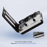 DS BS USB Cassette Capture Player to MP3 Converter Portable Walkman Stereo Sound