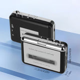 DS BS USB Cassette Capture Player to MP3 Converter Portable Walkman Stereo Sound