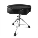 DS BS Drum Stool Saddle Throne Double Braced Tripod Base