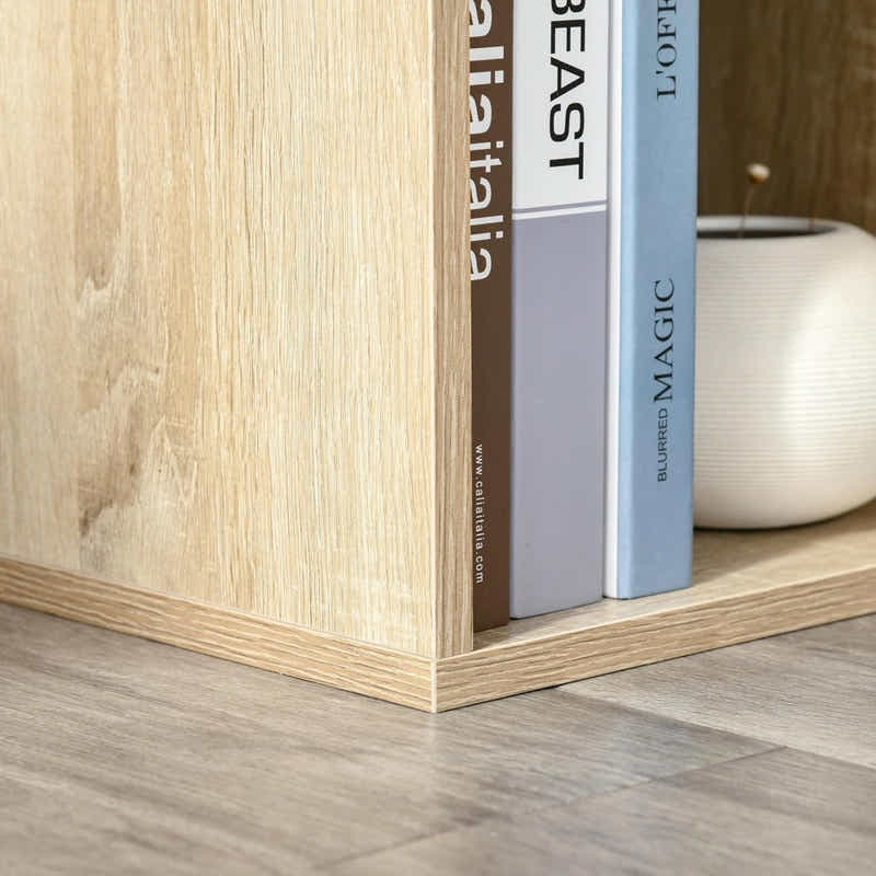DS BS 6 Cubes Storage Bookcase Organizer