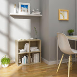 DS BS 4 Cubes Storage Bookcase Organizer