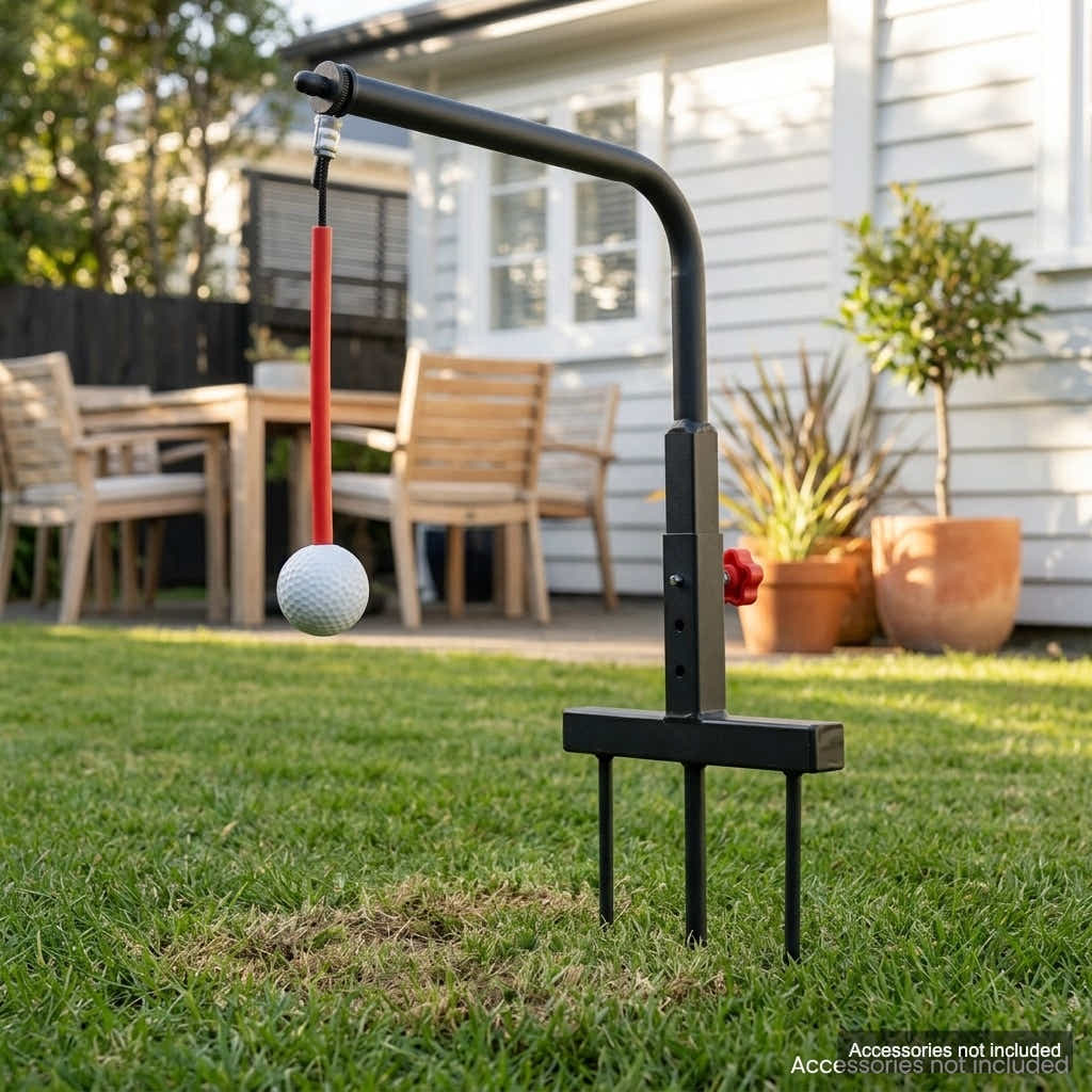 DS BS Golf Swing Trainer | Yellow+Black