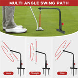 DS BS Golf Swing Trainer | Yellow+Black
