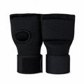 DS BS Half Finger Gel Boxing Hand Wraps | Black