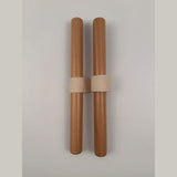 DS BS Professional Natural Wood Fitness Stretching Band
