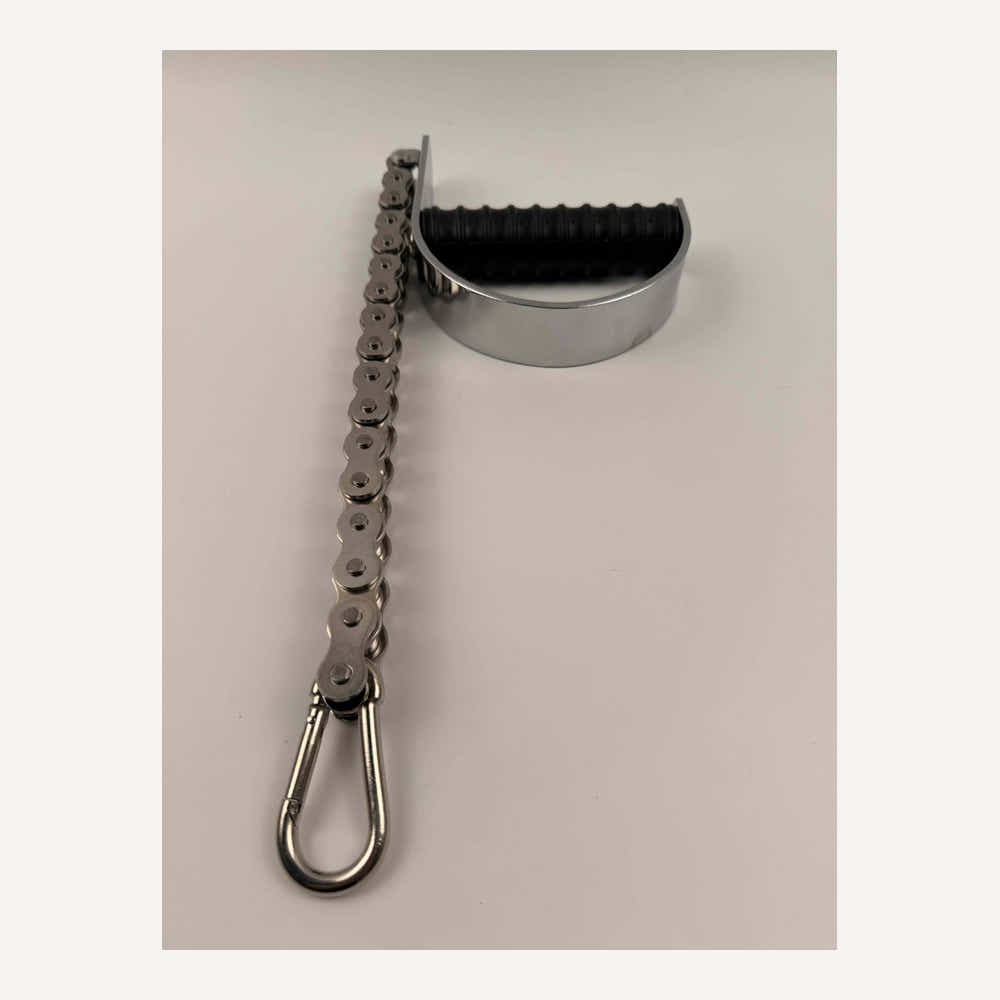 DS BS Wrist Strength Trainer | Stainless Steel Chain