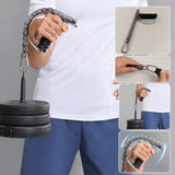 DS BS Wrist Strength Trainer | Stainless Steel Chain