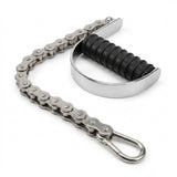 DS BS Wrist Strength Trainer | Stainless Steel Chain