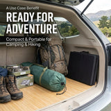 DS BS Outdoor Folding Cushion | Black