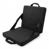 DS BS Outdoor Folding Cushion | Black