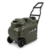 DS BS Wheeled Camping Water Jug | Green