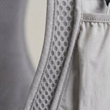 DS BS Running Hydration Vest Backpack | Light Gray