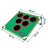 DS BS Golf Game Target Hitting Mat Play Set - Portable