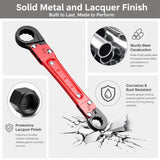 DS BS Plumbing Tools Angle Stop Wrench Kit