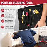 DS BS Plumbing Tools Angle Stop Wrench Kit
