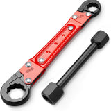 DS BS Plumbing Tools Angle Stop Wrench Kit