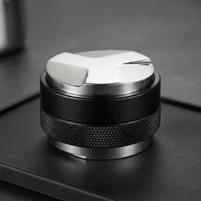 DS BS 58mm Dual-Head Coffee Distributor & Tamper