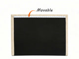 DS Coleford Headboard Chenile Beige King