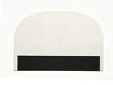 DS Xclusive Hanley Headboard Chenile Beige Double